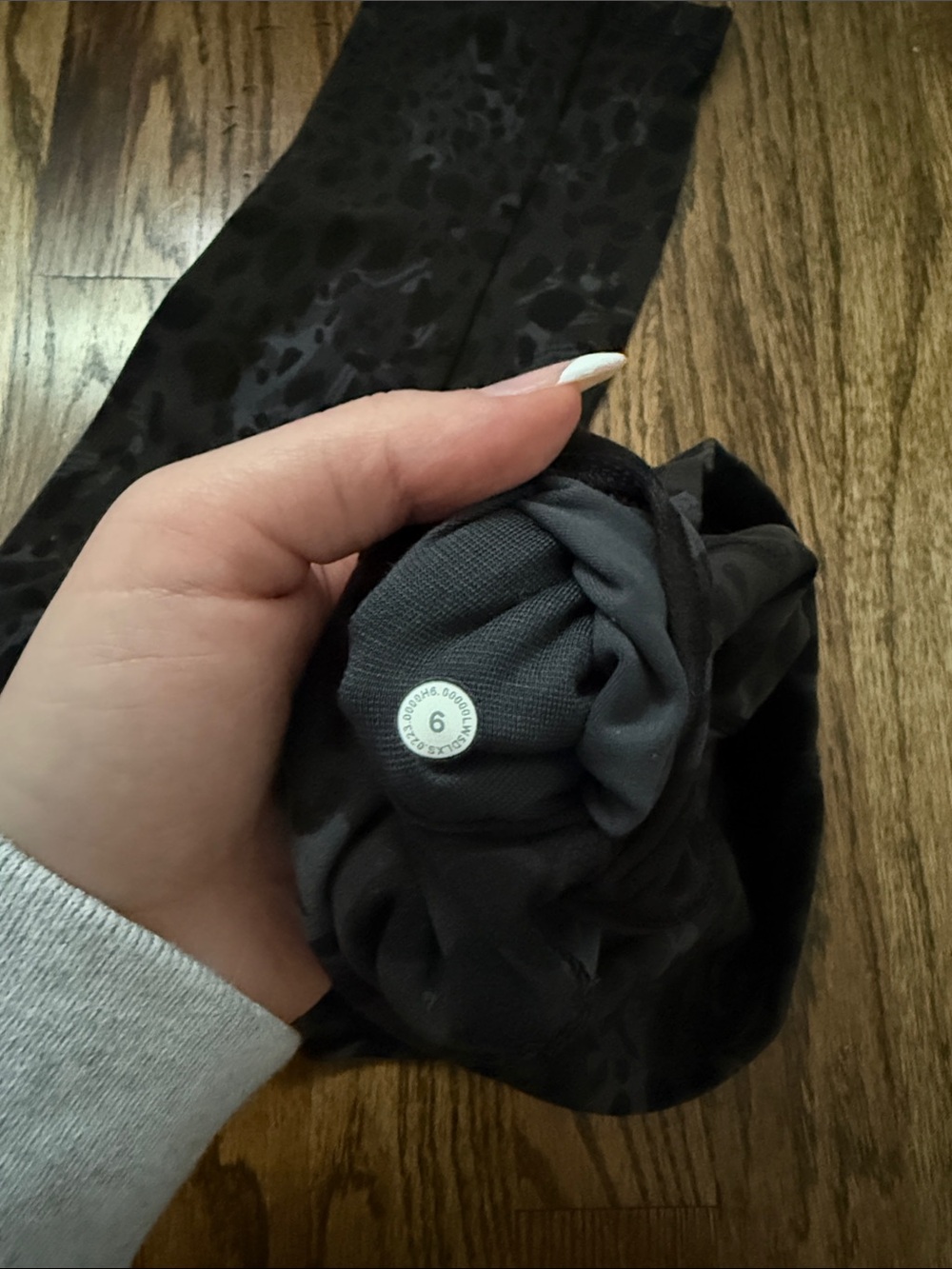 align leggings - Picture 2 of 3